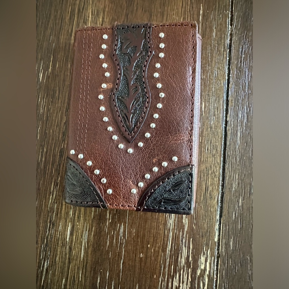 NWOT Roper Western wallet - Picture 3 of 8